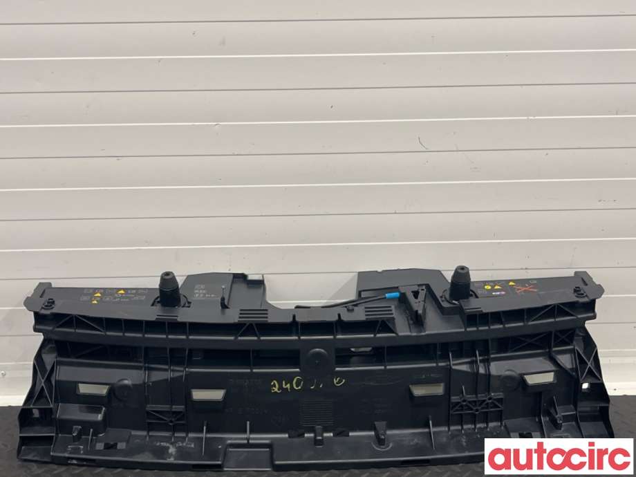 Diverse deler til Renault Kangoo, 2008-2021 (Type II)  (RENAULT|620121253R)