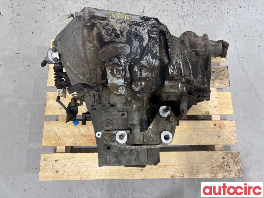 Girkasse manuell 6-trinn til Honda CR-V 2007-2012 (Type III) (HONDA|20011-REY-F01|)