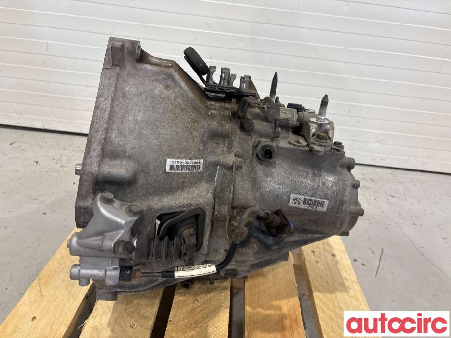 Girkasse manuell 6-trinn til Honda CR-V 2007-2012 (Type III) (HONDA|20011-REY-F01|)
