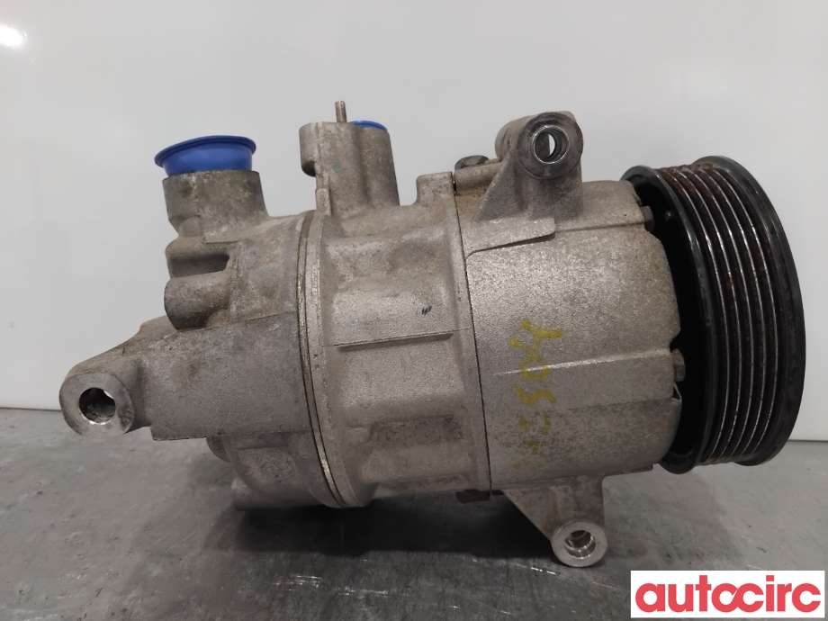 Aircondition kompressor til VW Tiguan 2016-2020 (Type II, Fase 1)  (VOLKSWAGEN|5Q0816803D|6CVC140|5Q0816803B)