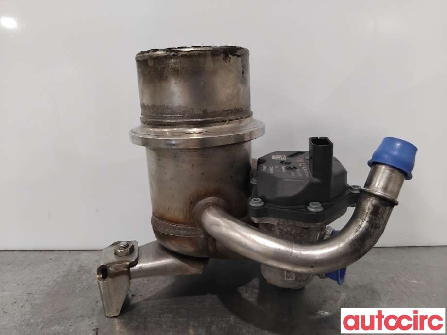EGR-ventil til VW Tiguan 2016-2020 (Type II, Fase 1)  (VOLKSWAGEN|04L131512BQ|A2C96089300|04L131501M)