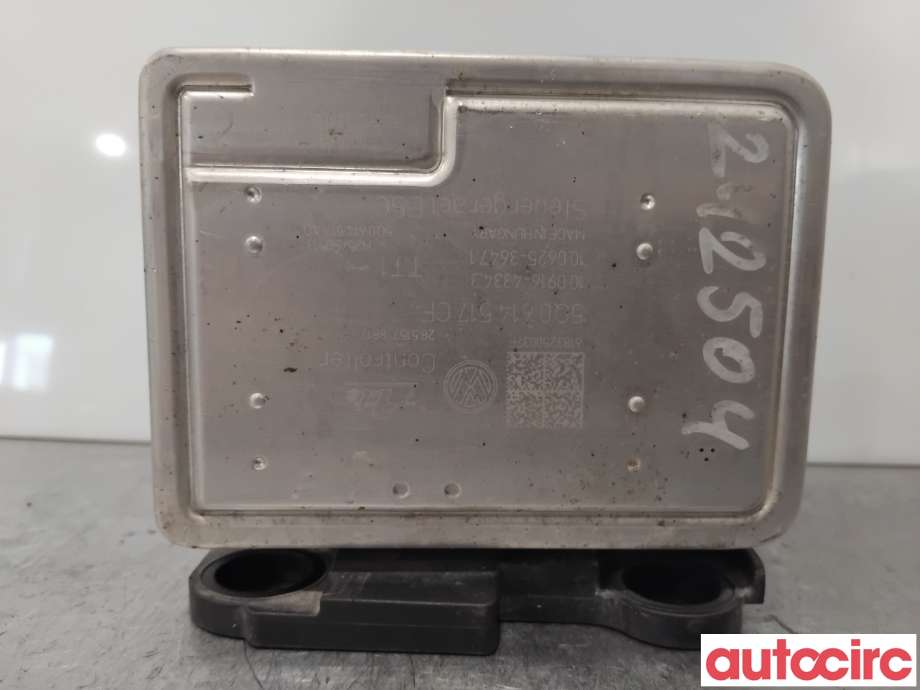ABS sentral til VW Tiguan 2016-2020 (Type II, Fase 1)  (VOLKSWAGEN|5Q0614517CF|100916-43343|5Q0614517FK)