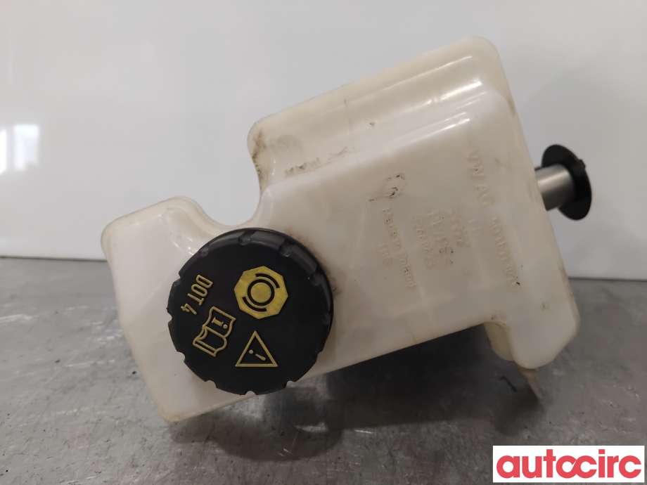 Bremsepumpe hoved til VW Tiguan 2016-2020 (Type II, Fase 1)  (VOLKSWAGEN|5Q1614019AC|)