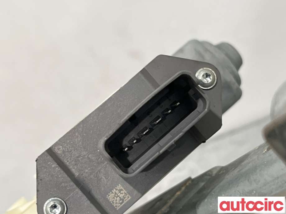 Ruteheis venstre foran til Peugeot 3008 2009-2016 (Type I)  (PEUGEOT|9221FF|912025-106|9682808980)