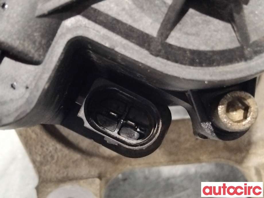 Bremsecaliper venstre bak til VW Tiguan 2016-2020 (Type II, Fase 1) (VOLKSWAGEN|3Q0615423||3Q0615423X)
