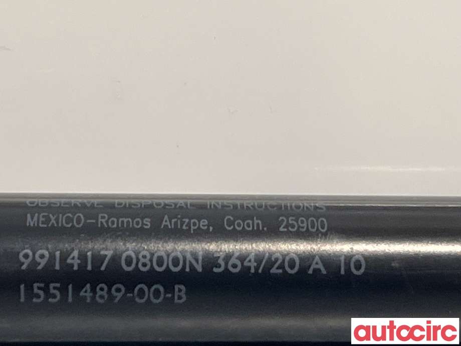 Baklukedemper til Tesla Model 3 2018-2023 (Fase 1)  (TESLA|1551489-00-B|)