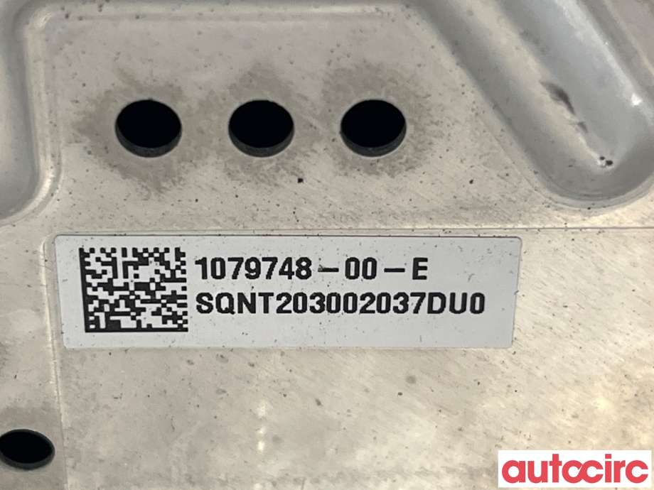 Bilstereo forsterker til Tesla Model 3 2018-2023 (Fase 1)  (TESLA|1079748-00-E)