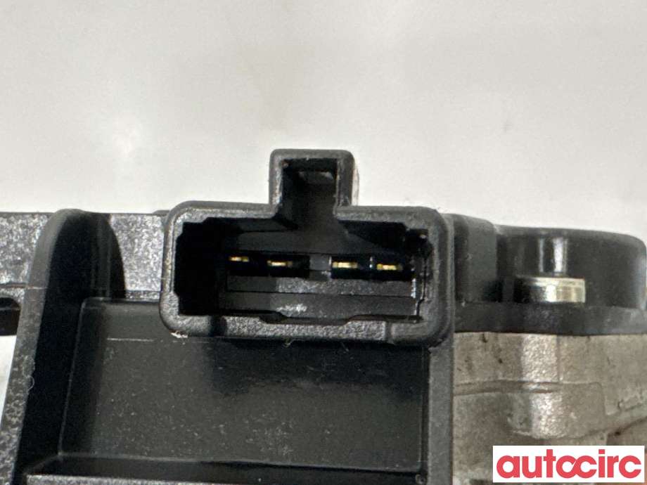 Viskerarm bakrute til Kia Cee