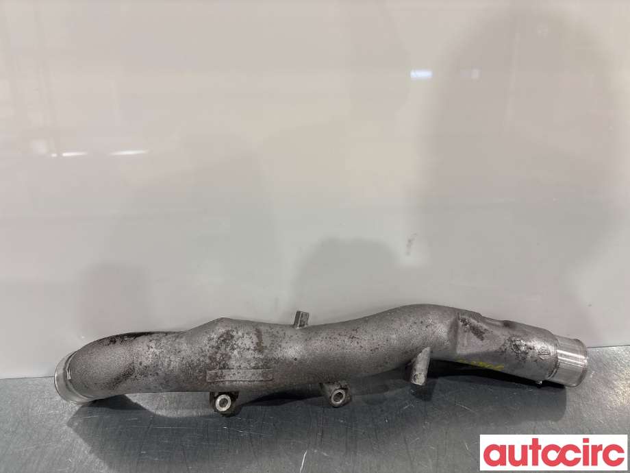 Turbo rør til Toyota Avensis 2009-2015 (Type III, Fase 1)  (TOYOTA|1736126050|)