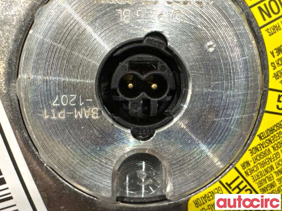 Airbag rattpute til Kia Cee