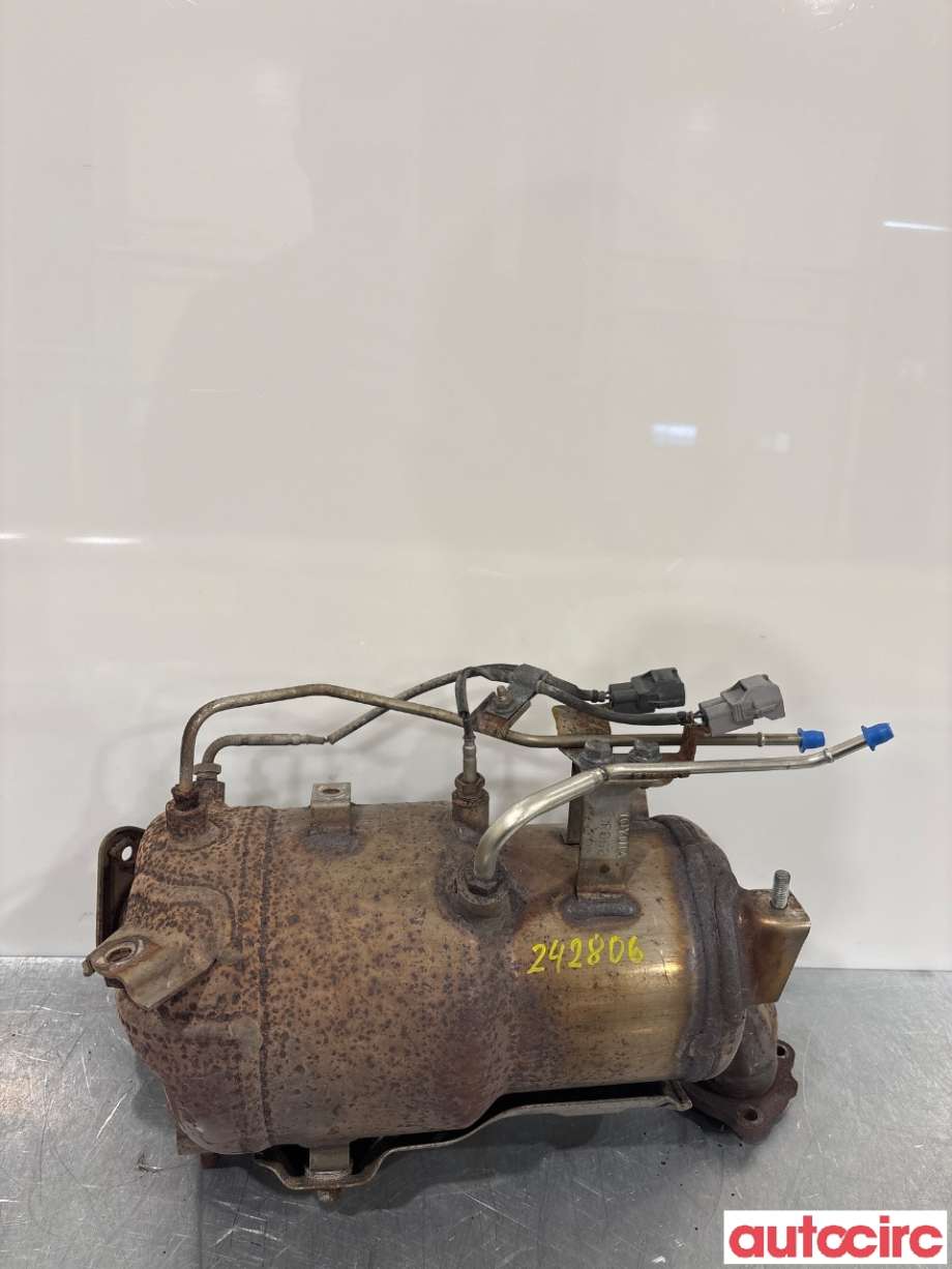 Partikkelfilter til Toyota Avensis 2009-2015 (Type III, Fase 1)  (TOYOTA|250510R060|)