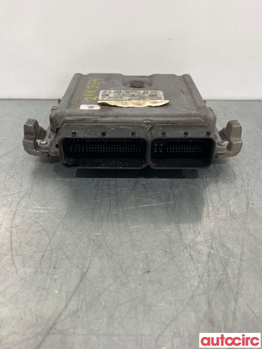 Styreenhet motor til Mercedes B-Klasse 2011-2018 (W246) (W246) (MERCEDES|A2709002100|0260S09816|)