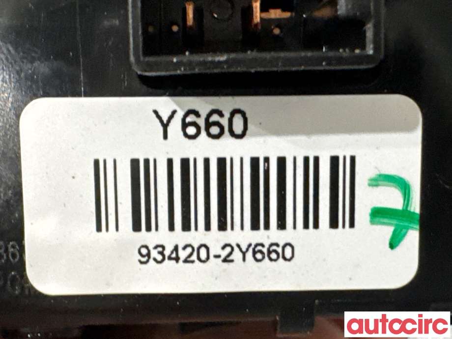 Bryter visker til Kia Cee