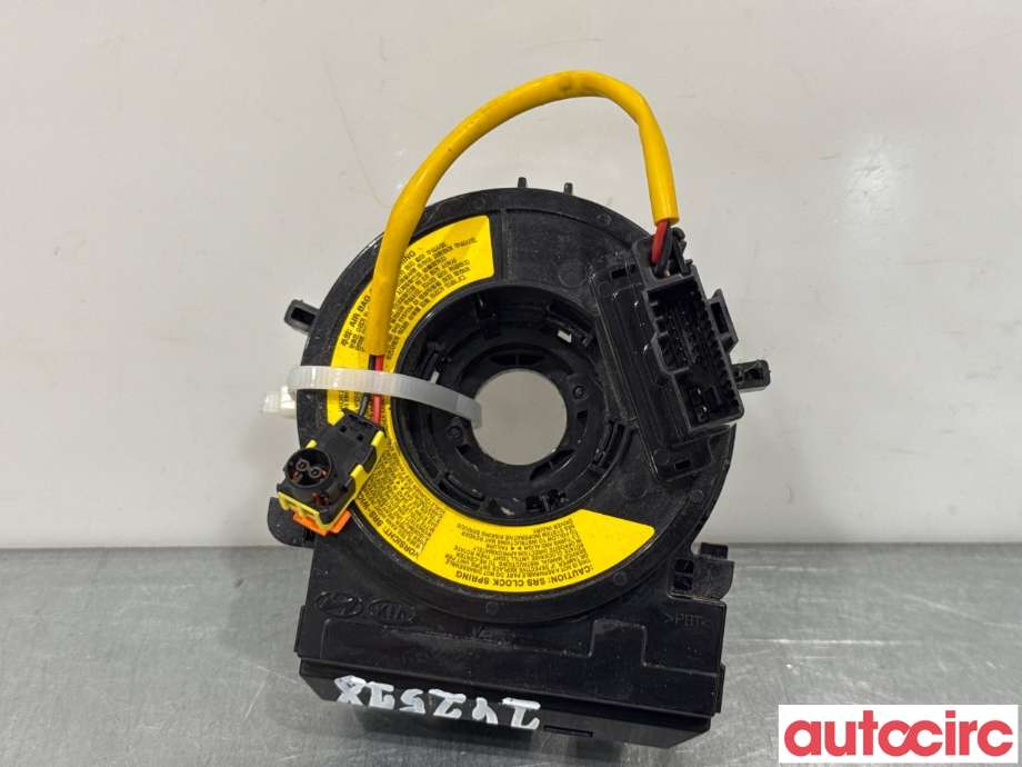 Airbag slepering til Kia Cee