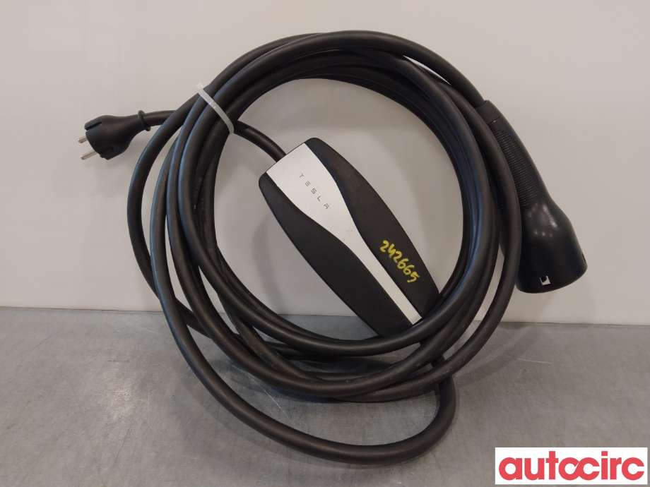 Batterilader kabel til Tesla Model 3, 2018-2023 (Fase 1)  (TESLA|1121254-00-D)