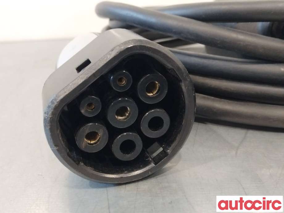 Batterilader kabel til Tesla Model 3 2018-2023 (Fase 1) (TESLA|1121254-00-D|)