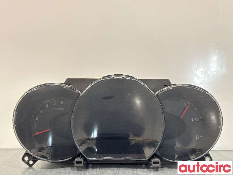 Instrumentpanel til Kia Cee