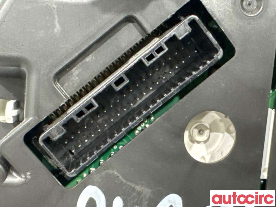 Instrumentpanel til Kia Cee