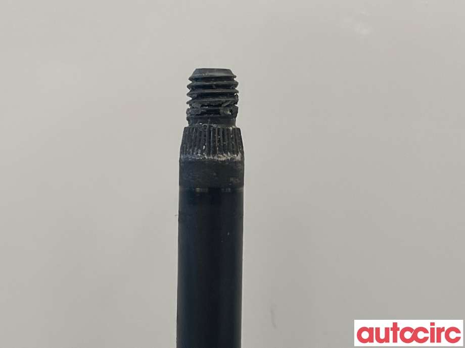 Viskermotor bakrute til Ford Mondeo 2007-2010 (Type IV, Fase 1) (FORD|1689913|3M51-R17K441-AG)