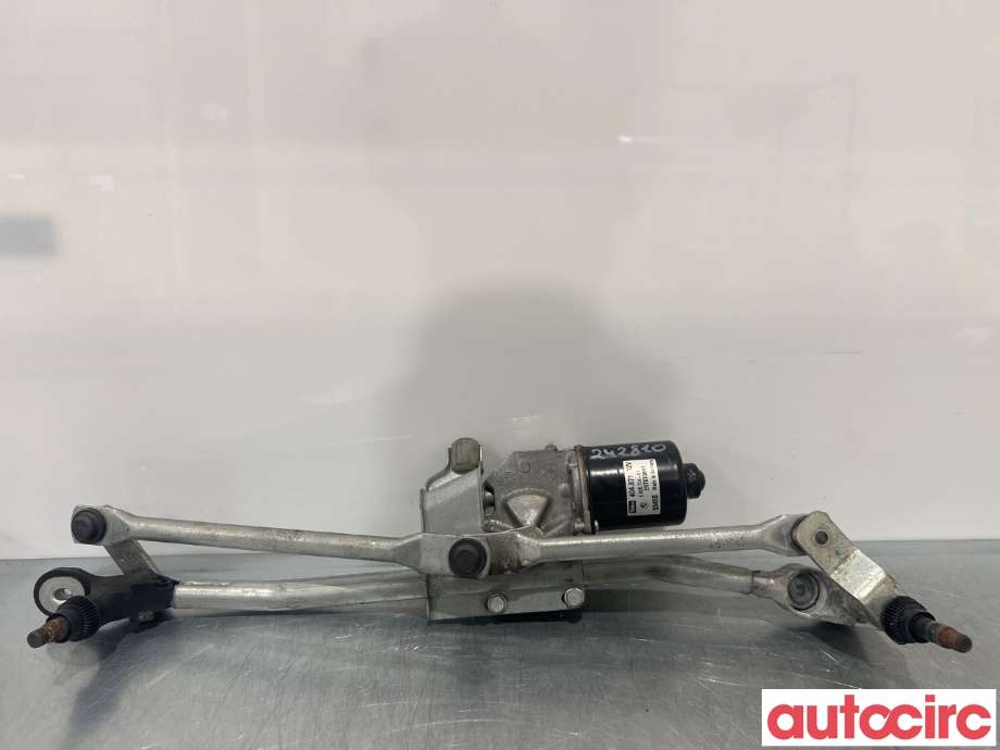 Viskermotor frontrute til BMW 1-Serie 2004-2011 (E81/E82/E87/E88) (E81/E82/E87/E88) (BMW|61617192963||692570601)
