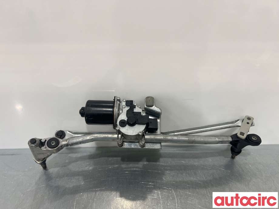 Viskermotor frontrute til BMW 1-Serie 2004-2011 (E81/E82/E87/E88) (E81/E82/E87/E88) (BMW|61617192963||692570601)