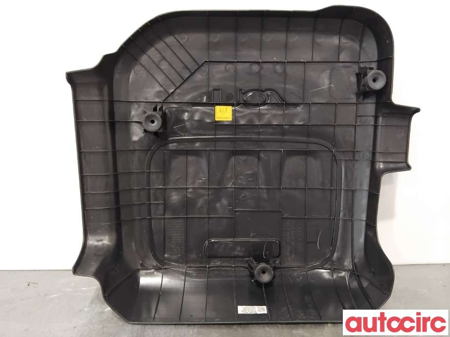 Motordeksel over motor til Kia Soul 2014-2019 (Type II)  (KIA|292000E040||29200-0E040)