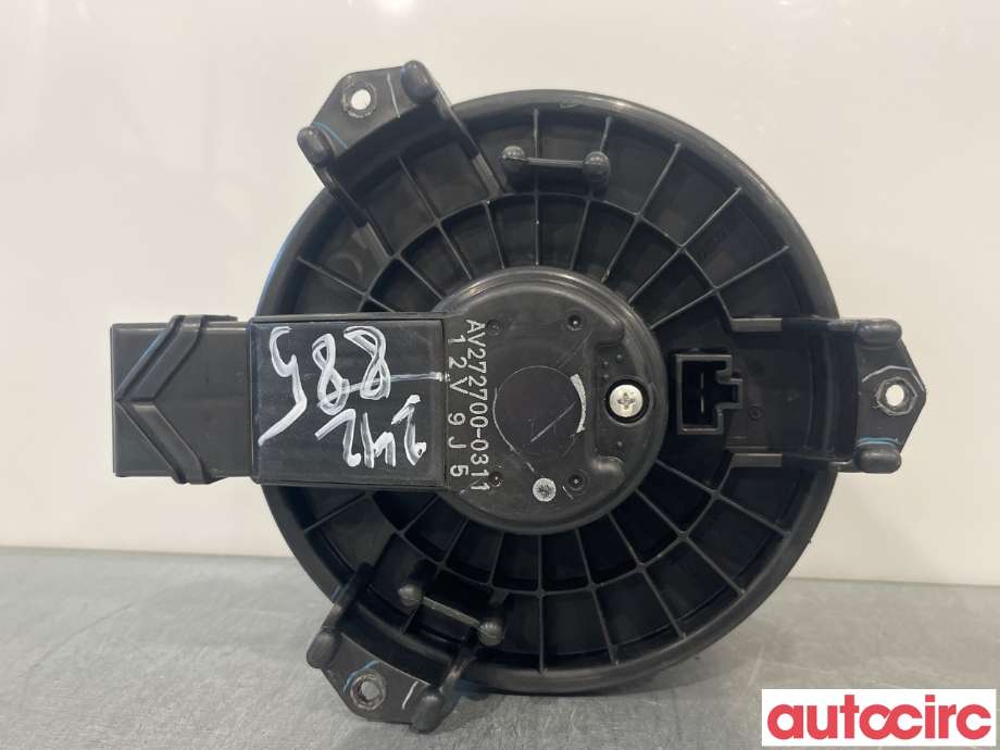 Varmeapparat motor til Suzuki SX4 2006-2009 (Type I, Fase 1)  (SUZUKI|74150-62JA0|74150-62JA0-000|AV272700-0311)