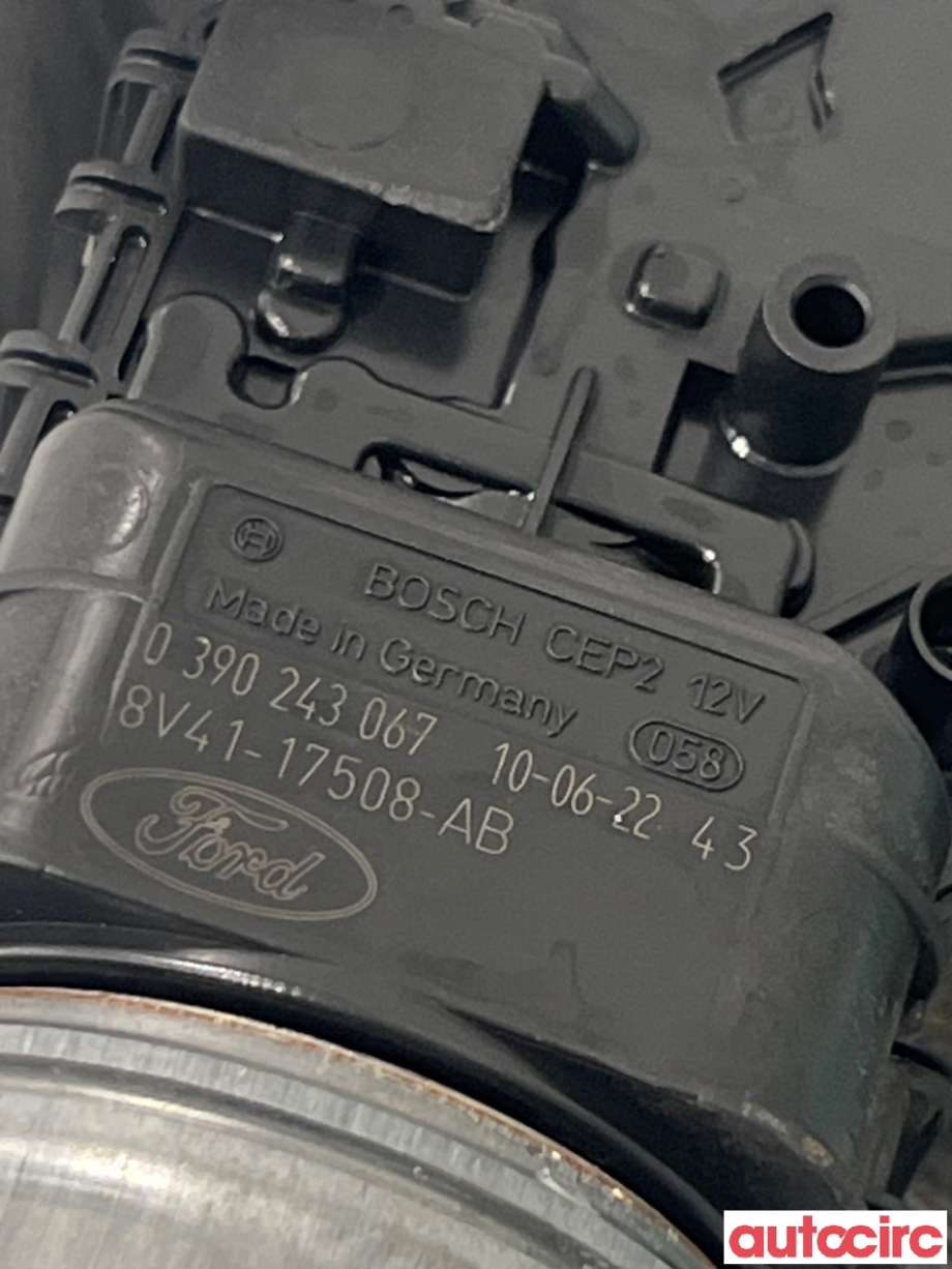 Viskermotor frontrute til Ford Kuga 2008-2012 (Type I)  (FORD|1695473|0390243067|8V41-17K484-AD)