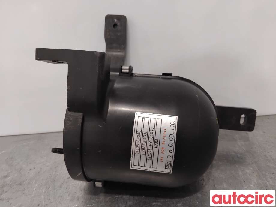 Kullfilter (boks) til Kia Soul 2014-2019 (Type II)  (KIA|97806E4000||97805-E4050)