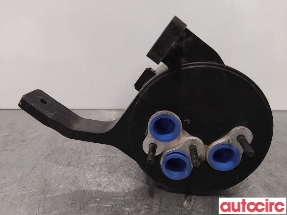 Kullfilter (boks) til Kia Soul 2014-2019 (Type II)  (KIA|97806E4000||97805-E4050)
