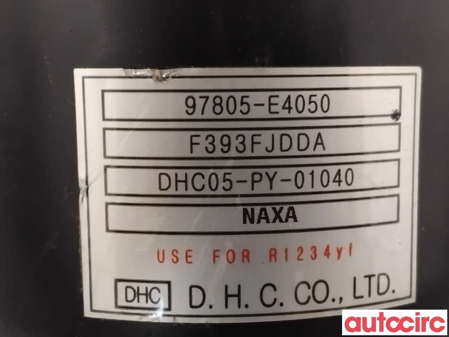 Kullfilter (boks) til Kia Soul 2014-2019 (Type II)  (KIA|97806E4000||97805-E4050)