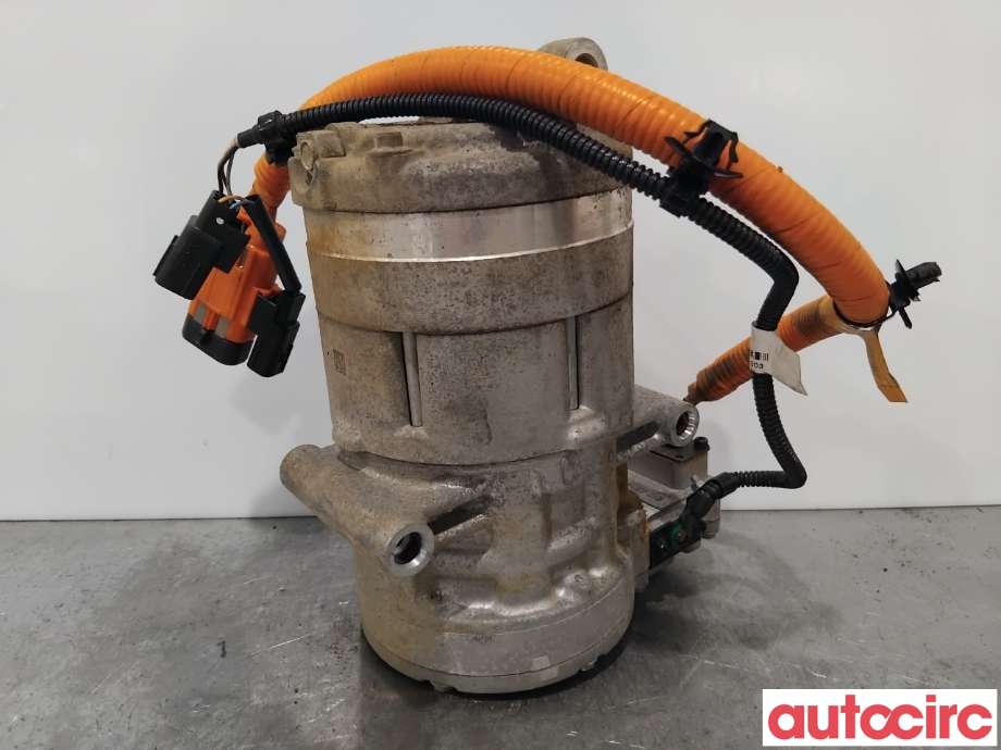 Aircondition kompressor til Kia Soul 2014-2019 (Type II)  (KIA|97701E4000|F502-FJDAA-04|)