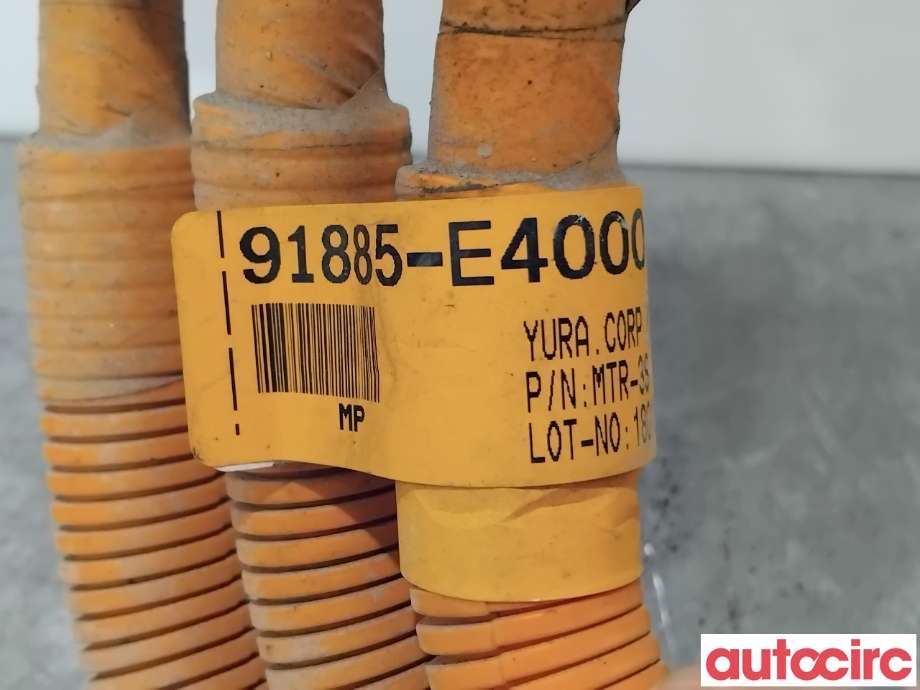Kabel høy volt (HV) hybrid til Kia Soul 2014-2019 (Type II)  (KIA|91885E4010||91885-E4000)
