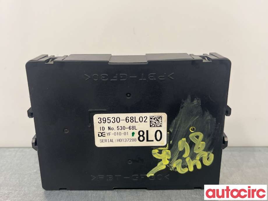 Styreenhet klima/aircondition til Suzuki Swift 2011-2017  (SUZUKI|39530-68L01|39530-68L01-000|39530-68L02)