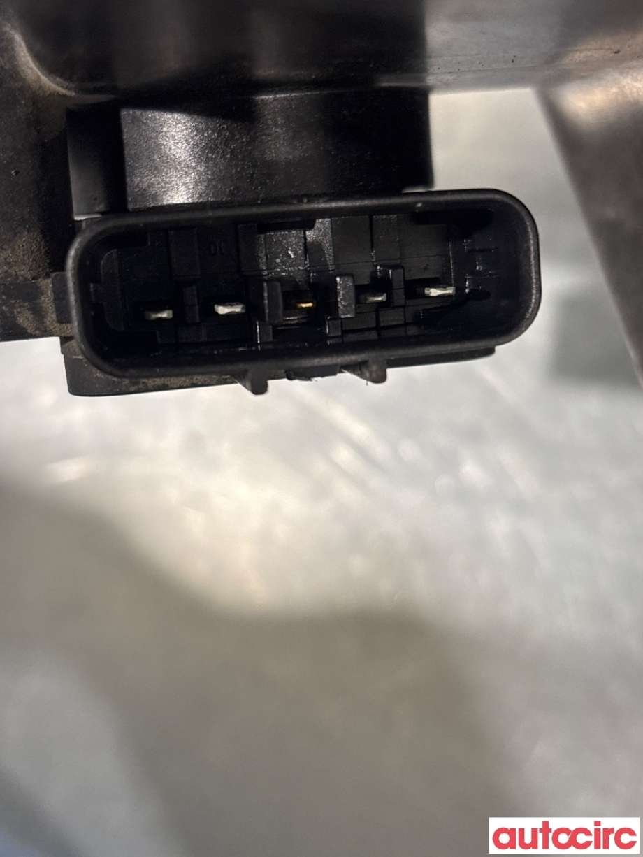 Luftfilterboks til Suzuki SX4 2006-2009 (Type I, Fase 1)  (SUZUKI|13700-79J00|)