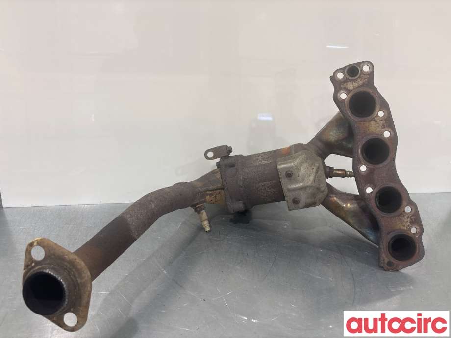 Katalysator til Suzuki SX4 2006-2009 (Type I, Fase 1) (SUZUKI|14110-79J10-H02|)