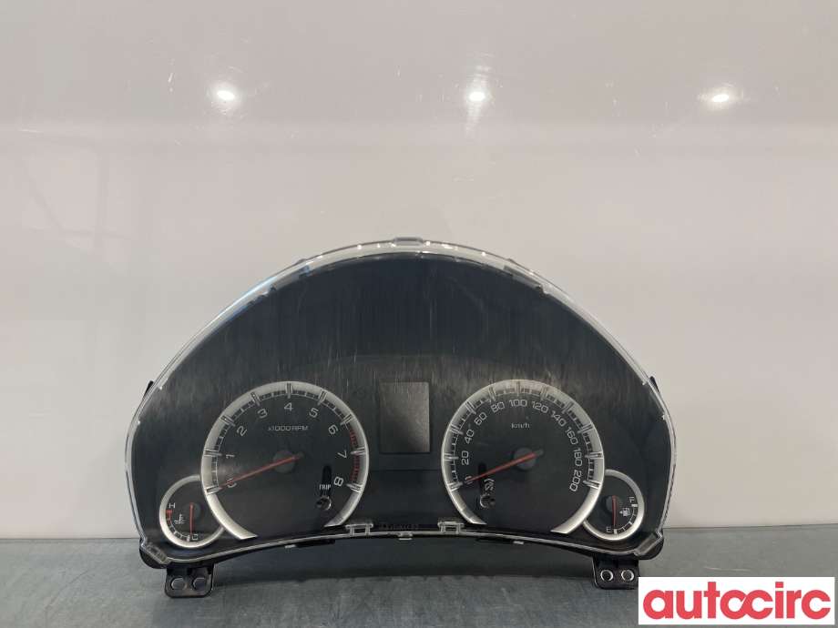 Instrumentpanel til Suzuki Swift, 2011-2017  (SUZUKI|34100-78PC2)