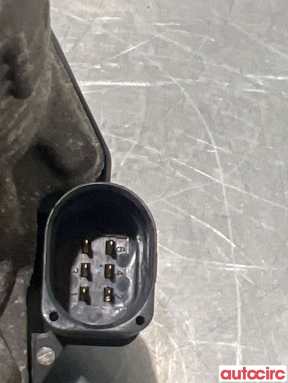 Spjeldhus til Audi Q3 2011-2014 (Type I, Fase 1) (AUDI|06F133062Q|A2C53390403)