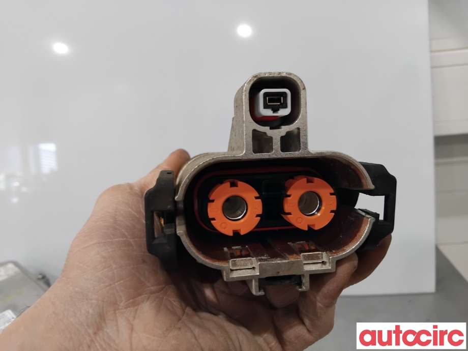 Inverter elbil til Kia Soul 2014-2019 (Type II)  (KIA|91875E4010||91875-E4010)