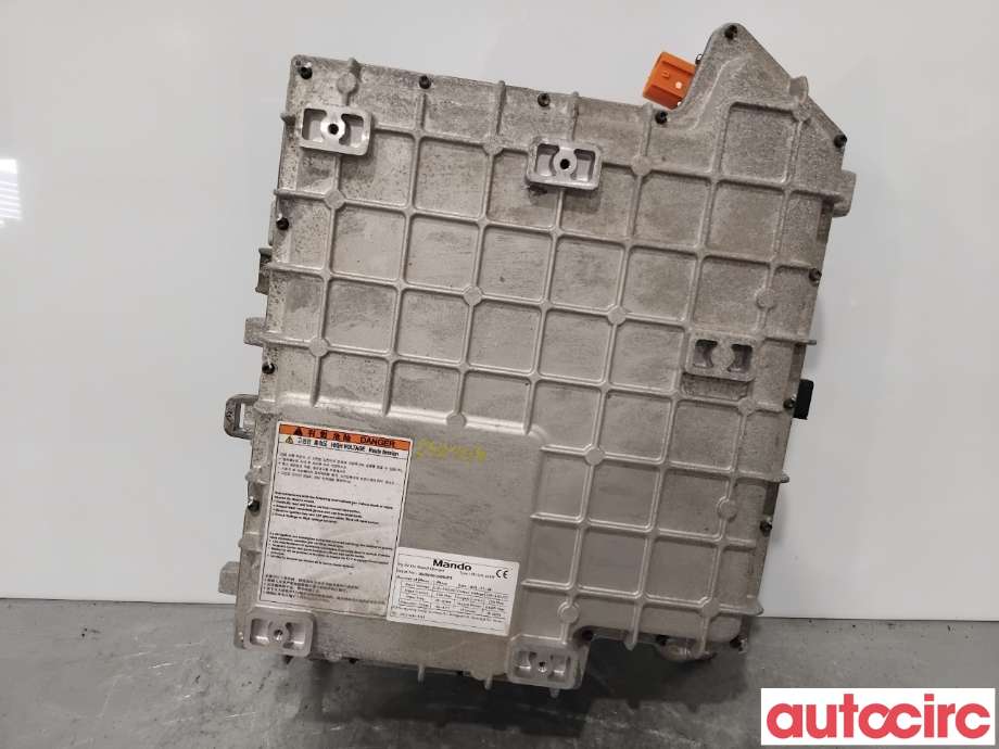 Batterilader (OBC - On Board Charger) til Kia Soul 2014-2019 (Type II) (KIA|364000E245|MCS20-18MY|36400-0E245)