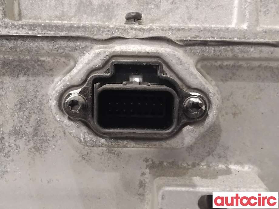 Batterilader (OBC - On Board Charger) til Kia Soul 2014-2019 (Type II) (KIA|364000E245|MCS20-18MY|36400-0E245)