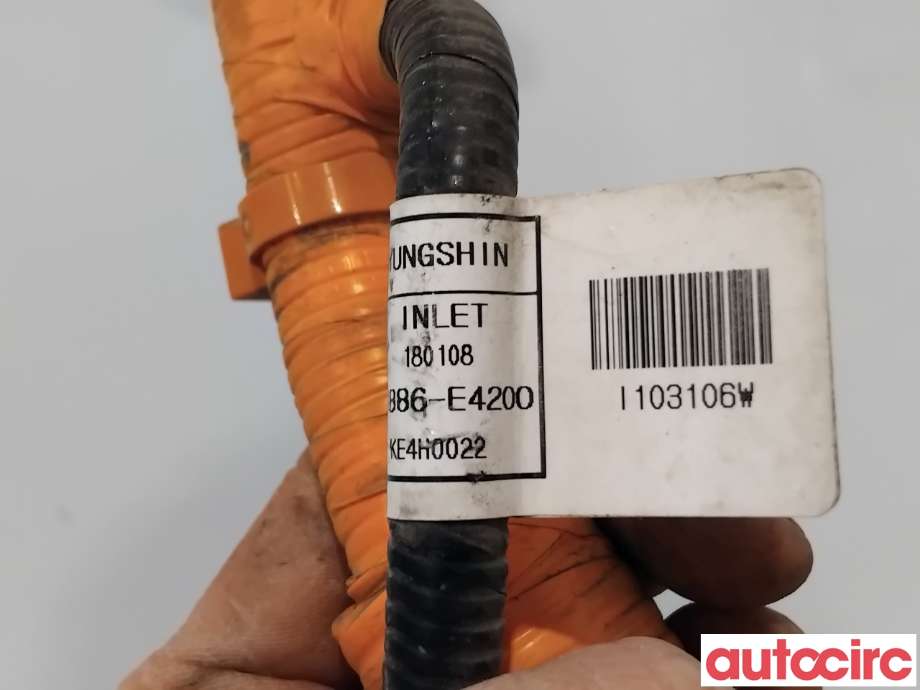 Kabel høy volt (HV) hybrid til Kia Soul 2014-2019 (Type II)  (KIA|91886E4200||91886-E4200)