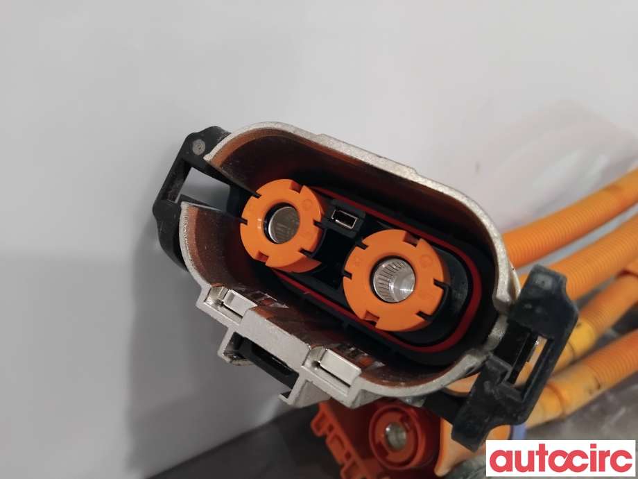 Kabel høy volt (HV) hybrid til Kia Soul 2014-2019 (Type II)  (KIA|91876E4010||91876-E4000)