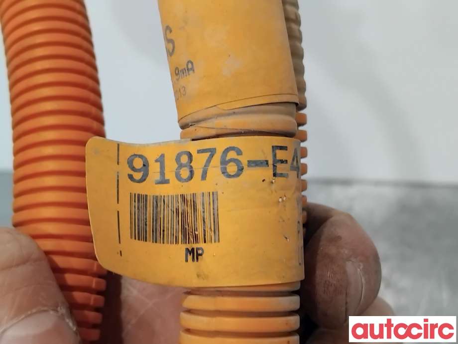 Kabel høy volt (HV) hybrid til Kia Soul 2014-2019 (Type II)  (KIA|91876E4010||91876-E4000)