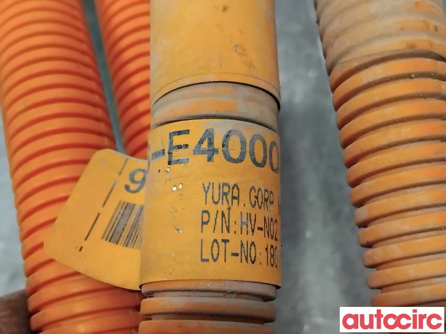 Kabel høy volt (HV) hybrid til Kia Soul 2014-2019 (Type II)  (KIA|91876E4010||91876-E4000)