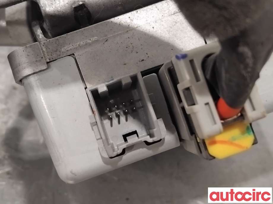 Rattaksel elektrisk servo til Kia Soul 2014-2019 (Type II)  (KIA|56310E4200|E456300200|56300E4200)