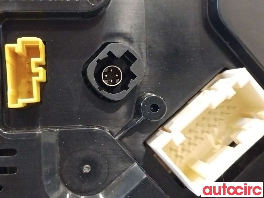Instrumentpanel til Peugeot 508 2018-->> (Type II)  (PEUGEOT|9828746580)