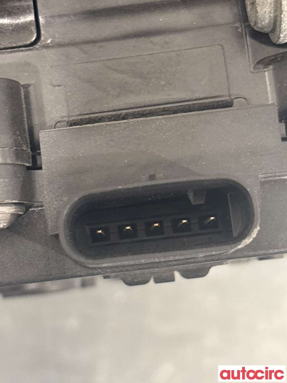 Vannpumpe til Audi A4 2020-->> (Type V, Fase 2) (B9) (B9) (AUDI|06L121012A|06L121012H)
