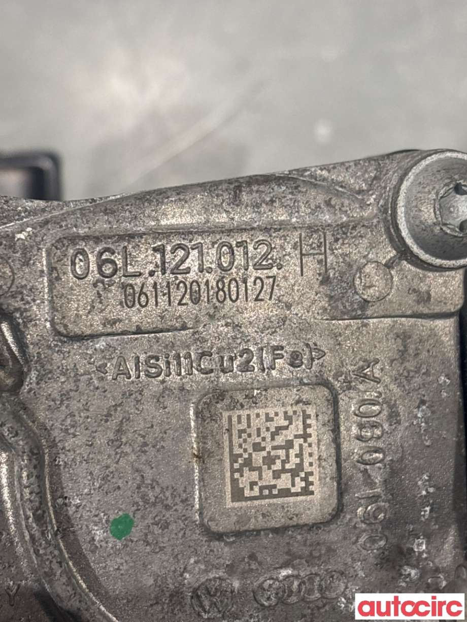 Vannpumpe til Audi A4 2020-->> (Type V, Fase 2) (B9) (B9) (AUDI|06L121012A|06L121012H)