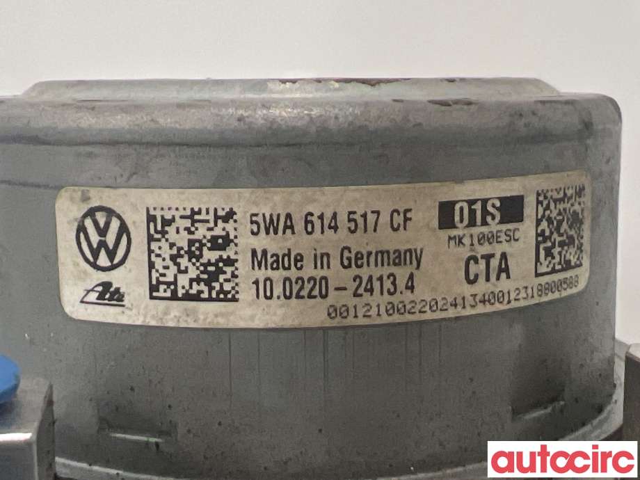 ABS sentral til VW Caddy 2020-->> (Type IV)  (VOLKSWAGEN|5WA614517CF|10063532051)